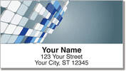 3D Blocks Address Labels