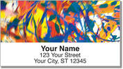 Action Jackson Address Labels