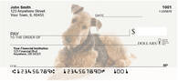 Airedale Terrier Personal Checks