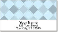 Almost Argyle Address Labels