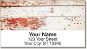 Antique Surface Address Labels