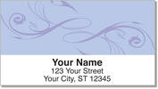 Artistic Tattoo Address Labels