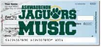 Ashwaubenon Music Checks