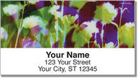 Bacca Floral Address Labels