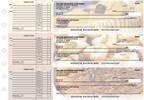 Bakery Accounts Payable Designer Business Checks