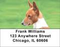 Basenji Address Labels