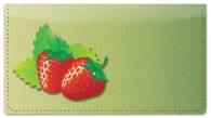 Berrylicious Checkbook Cover