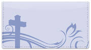 Bible Verse Checkbook Cover