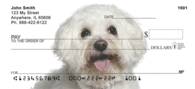 Bichon Frise Checks - Bichon Frise Personal Checks