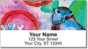 Birdie Address Labels