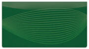 Blimp Lines Checkbook Cover