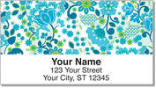 Bloom Address Labels