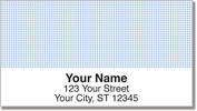 Blue Dot Address Labels