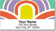 Bold Aura Address Labels