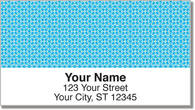 Box Scroll Address Labels