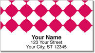 Bright Bead Address Labels