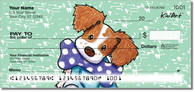 Brittany Spaniel Series Checks