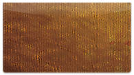 Brown Burlap Checkbook Cover