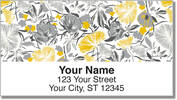 Bryant Park Address Labels