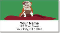 Bulldog Address Labels