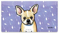 Bulldog Series Checkbook Cover