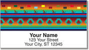 Bulone Pattern Address Labels