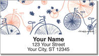 Cafe du Monde Address Labels