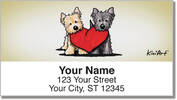 Cairn Series Address Labels