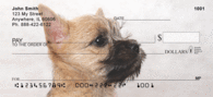 Cairn Terrier Checks - Cairn Terrier Personal Checks