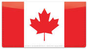 Canadian Pride Checkbook Cover