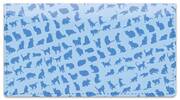 Cat Wallpaper Checkbook Cover