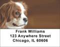 Cavalier King Charles Spaniel Address Labels