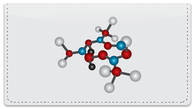 Chemistry Checkbook Cover