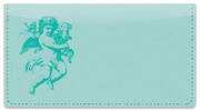 Cherub Checkbook Cover