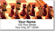 Chess Address Labels