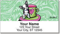 Chihuahua Series 2 Address Labels