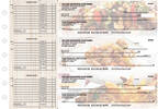 Chinese Cuisine Accounts Payable Designer Business Checks