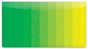 Color Change Checkbook Cover