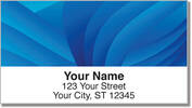 Colorful Energy Address Labels