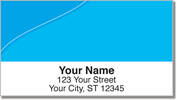 Corner Curve Address Labels