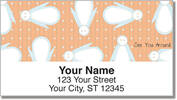 Cute Greeting Address Labels