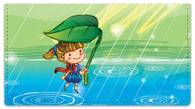 Cute Kiddo Checkbook Cover