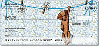 Dachshund Series Checks