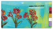 Daily Joy Checkbook Covers