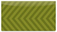 Diagonal Line Checkbook Cover