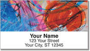 Dina Wakley Scribble Address Labels