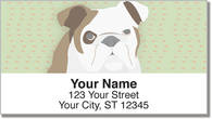 Doggone Cute Address Labels