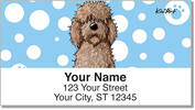 Doodle Series Address Labels