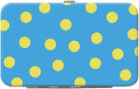 Dots Debit Mini Clutch