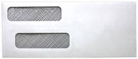 Double Window Envelopes